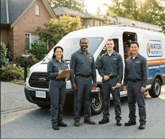 Water Heater Repair company in Anamosa, IA