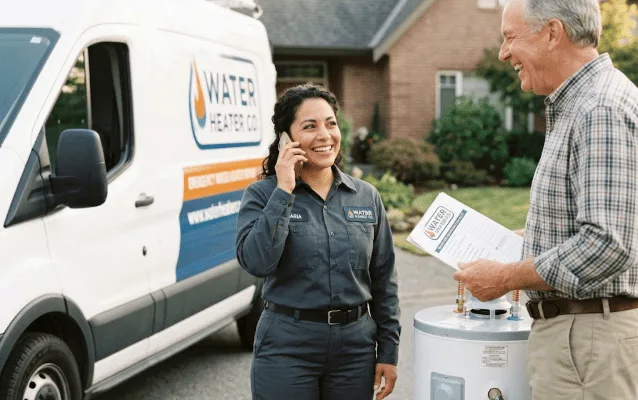 Water Heater Repair Anamosa, IA FAQs