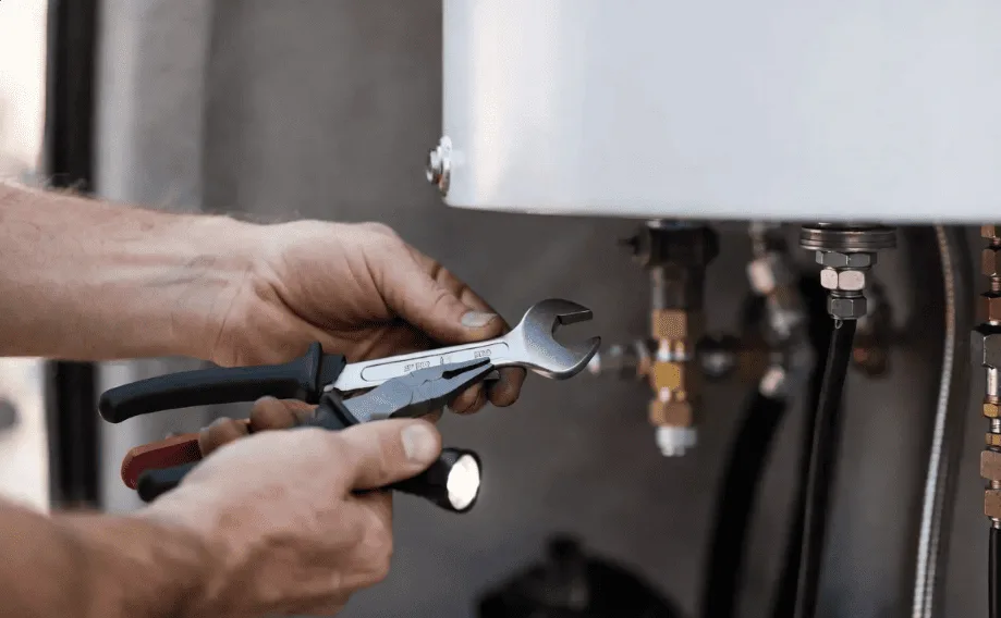 Why choose Water Heater Repair in Anamosa, IA